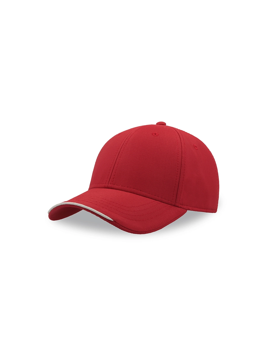 Immagine CAPPELLO VISIERA CURVA 6 PANNELLI