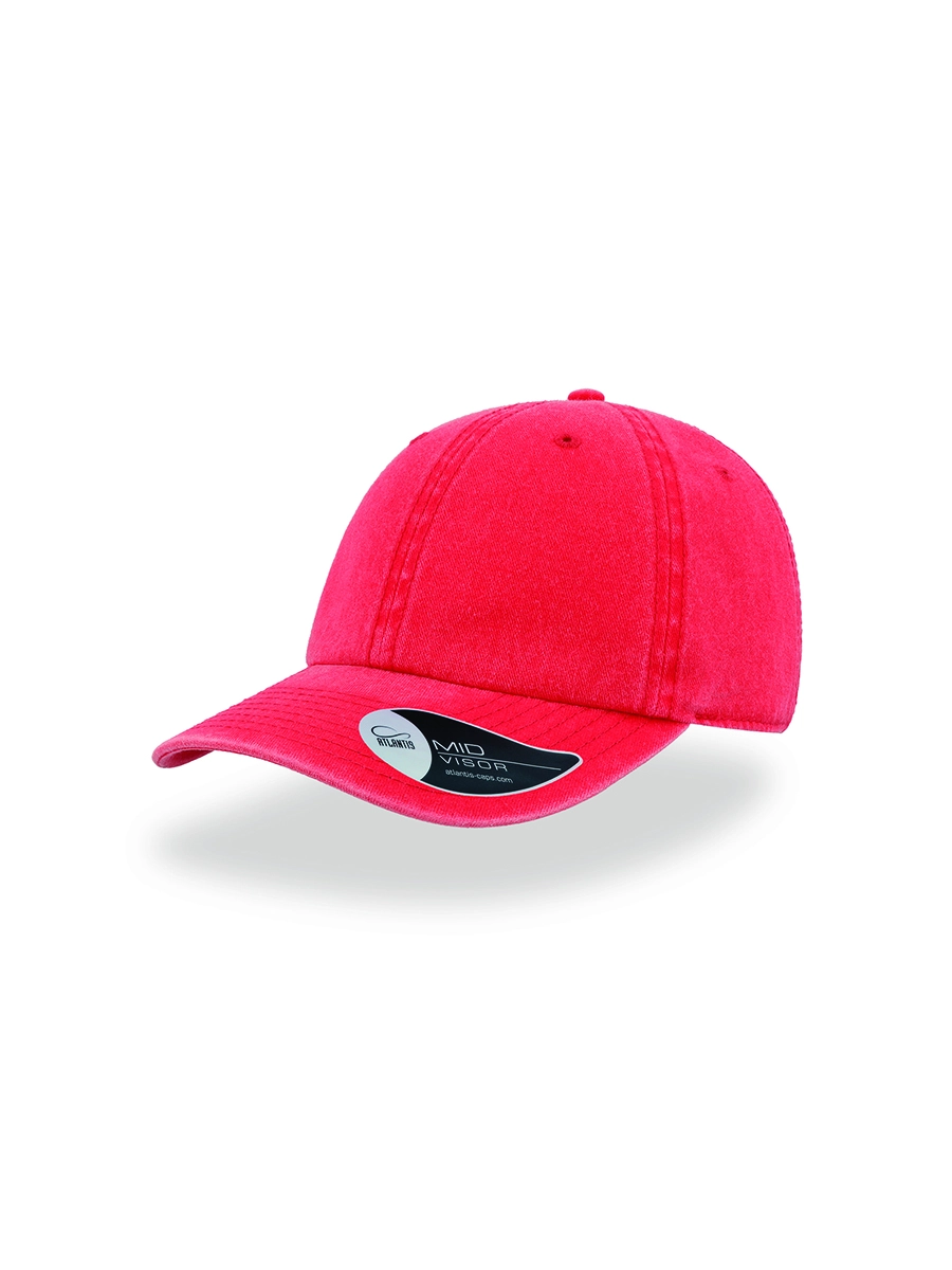 Immagine CAPPELLO VISIERA MID 6 PANNELLI