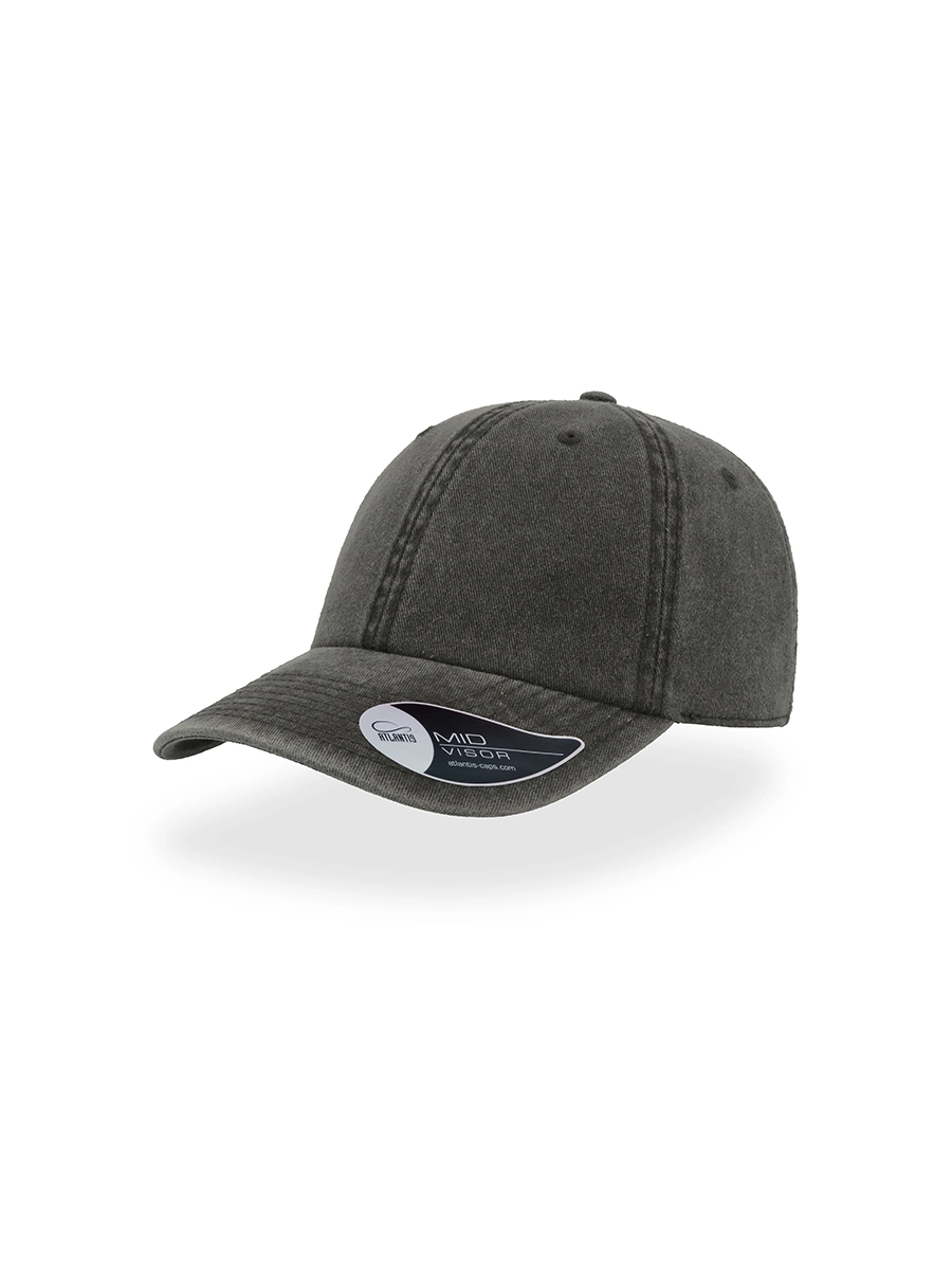 Immagine CAPPELLO VISIERA MID 6 PANNELLI