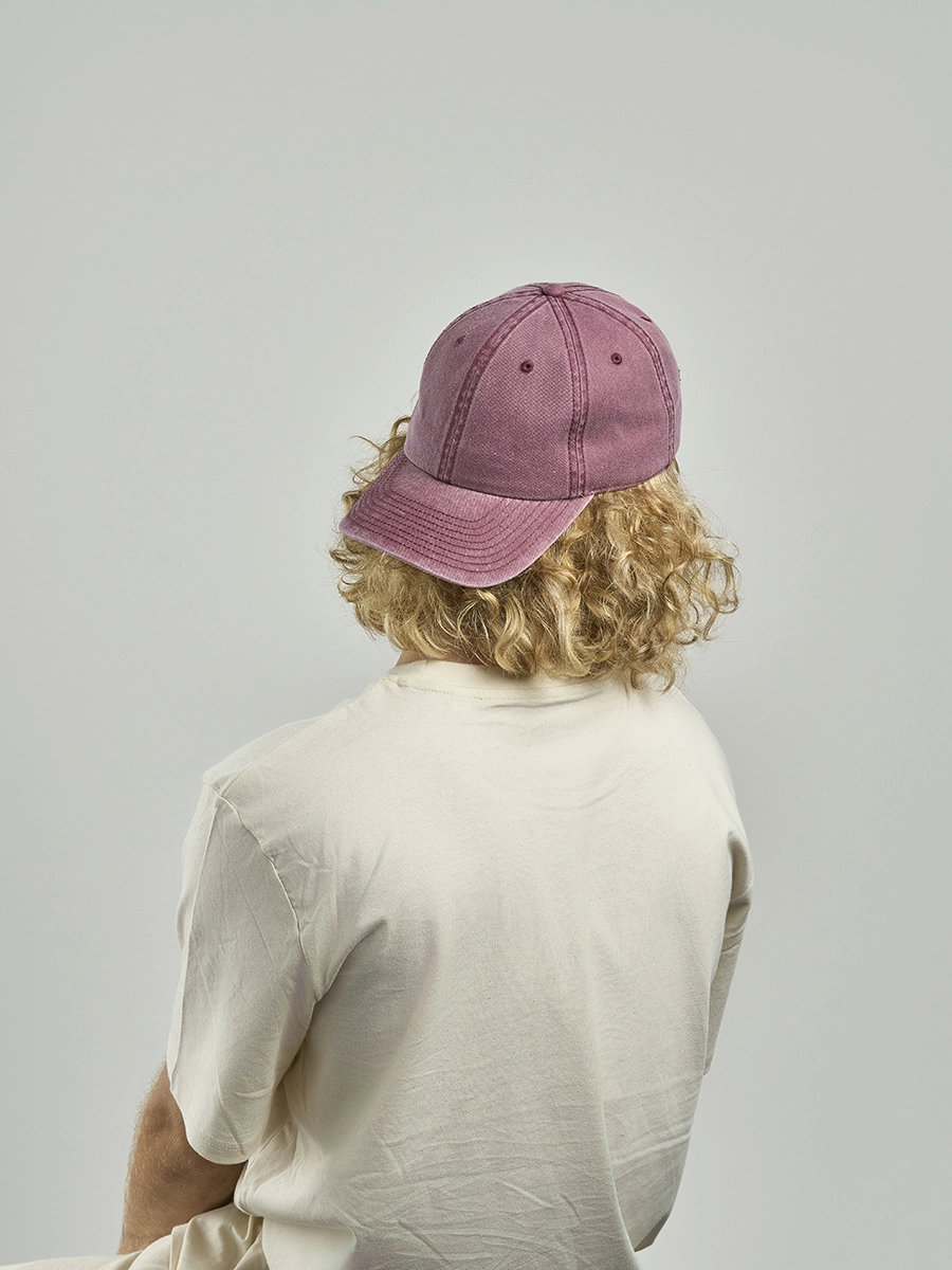 Immagine CAPPELLO VISIERA MID 6 PANNELLI