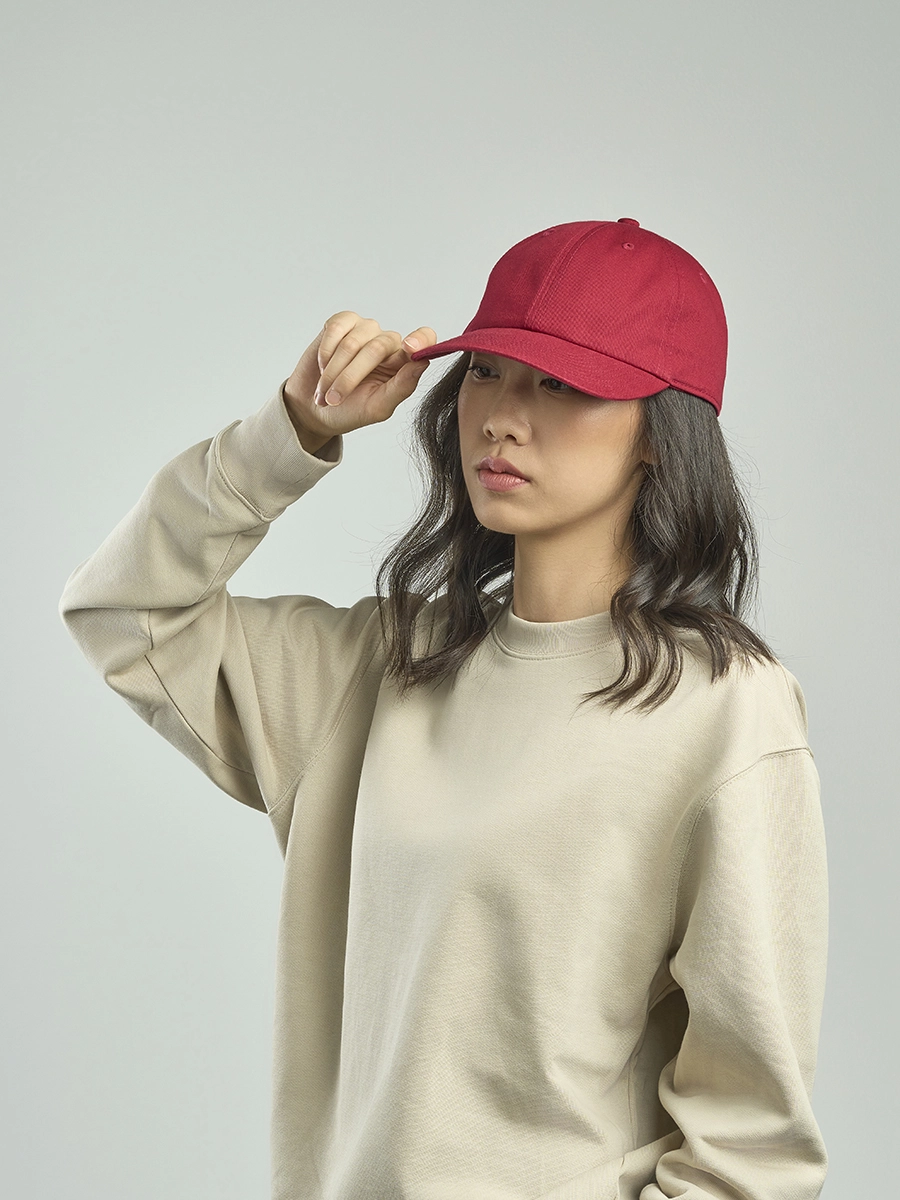 Immagine CAPPELLO VISIERA MID 6 PANNELLI