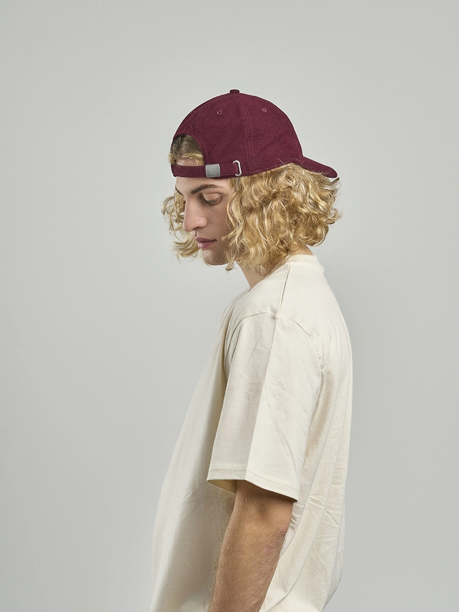 Immagine CAPPELLO VISIERA MID 6 PANNELLI