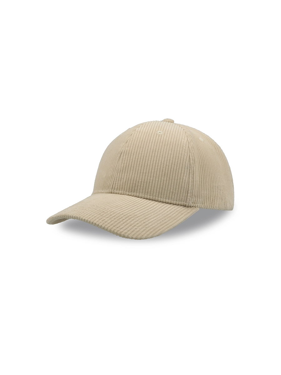 Immagine CAPPELLO VISIERA CURVA 6 PANNELLI
