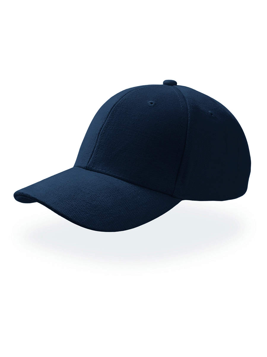Immagine CAPPELLO VISIERA CURVA 6 PANNELLI