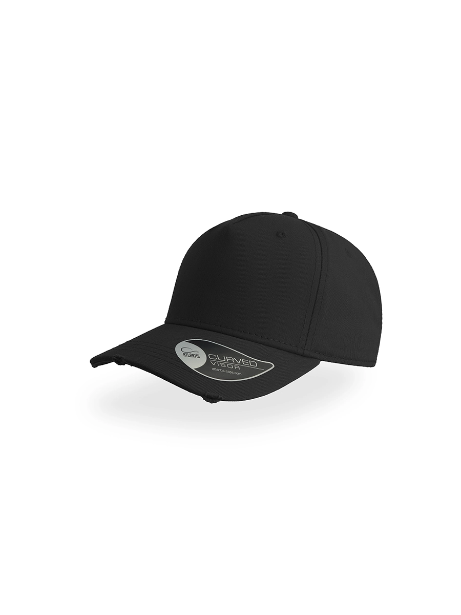 Immagine CAPPELLO VISIERA CURVA 5 PANNELLI