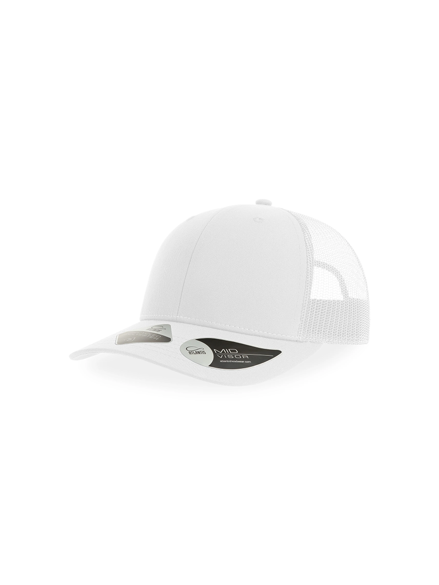Immagine CAPPELLO VISIERA MID 6 PANNELLI