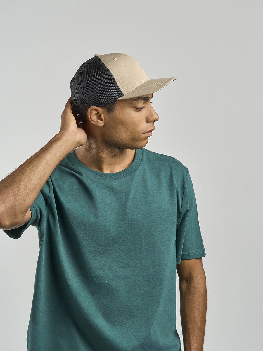 Immagine CAPPELLO VISIERA MID 6 PANNELLI