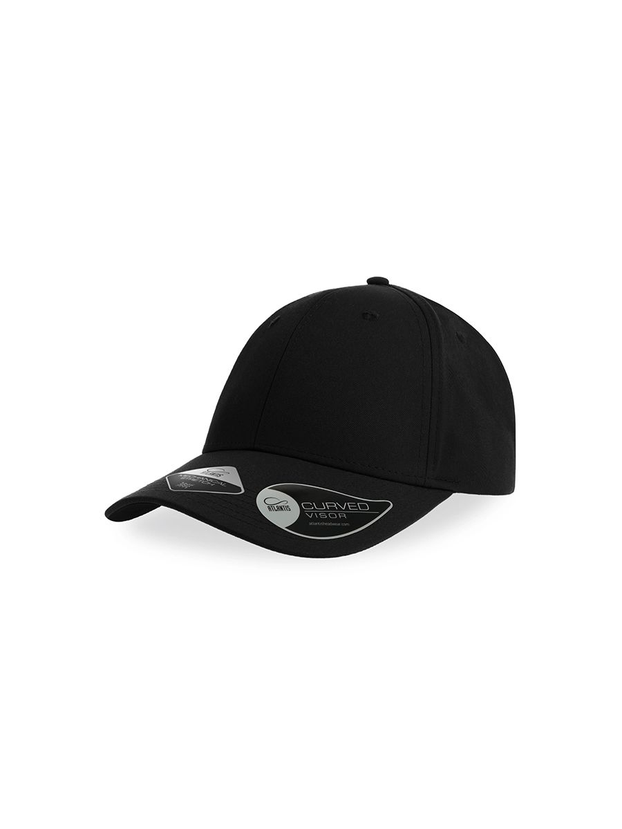 Immagine CAPPELLO VISIERA CURVA 6 PANNELLI