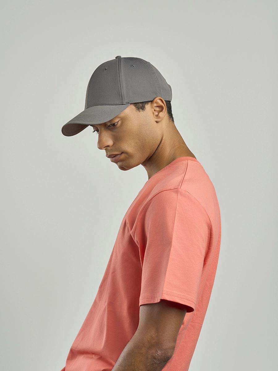 Immagine CAPPELLO VISIERA CURVA 6 PANNELLI