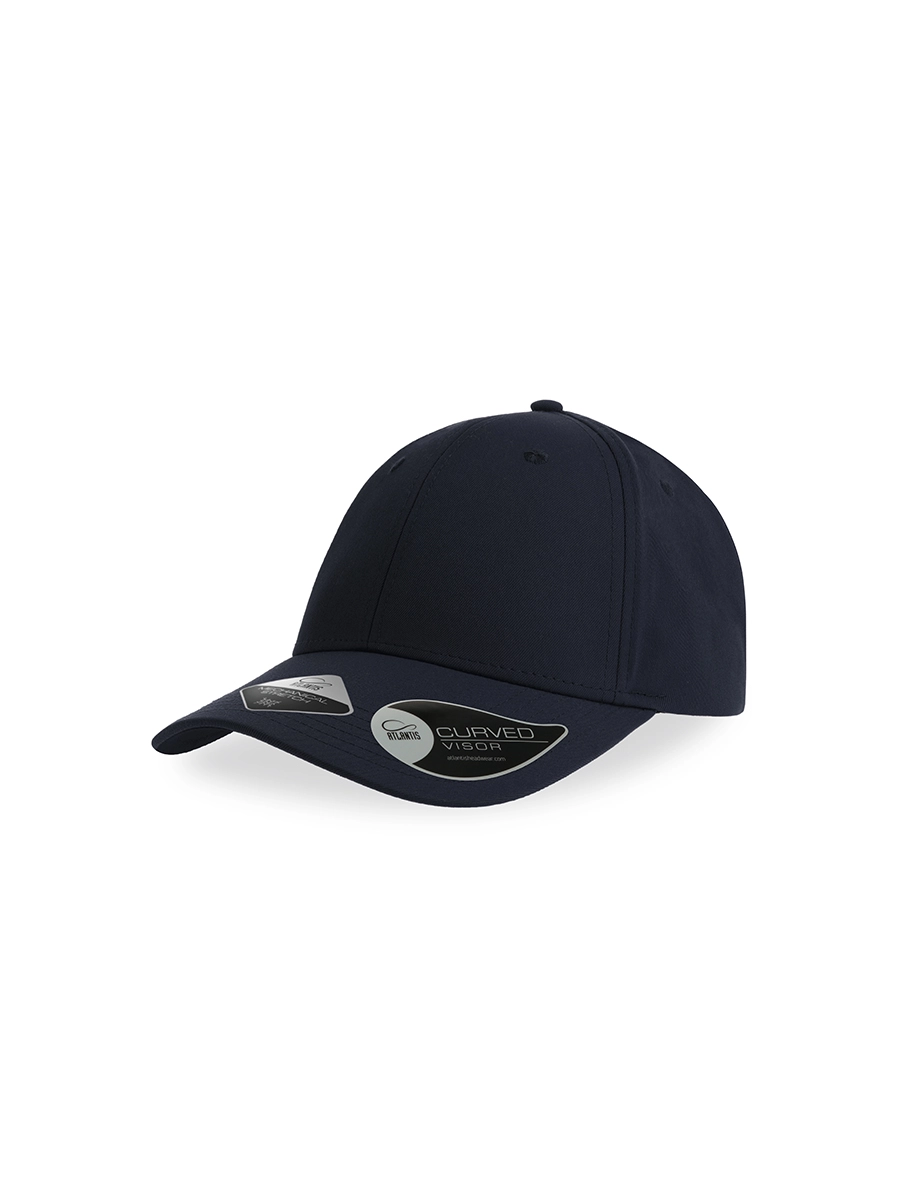 Immagine CAPPELLO VISIERA CURVA 6 PANNELLI