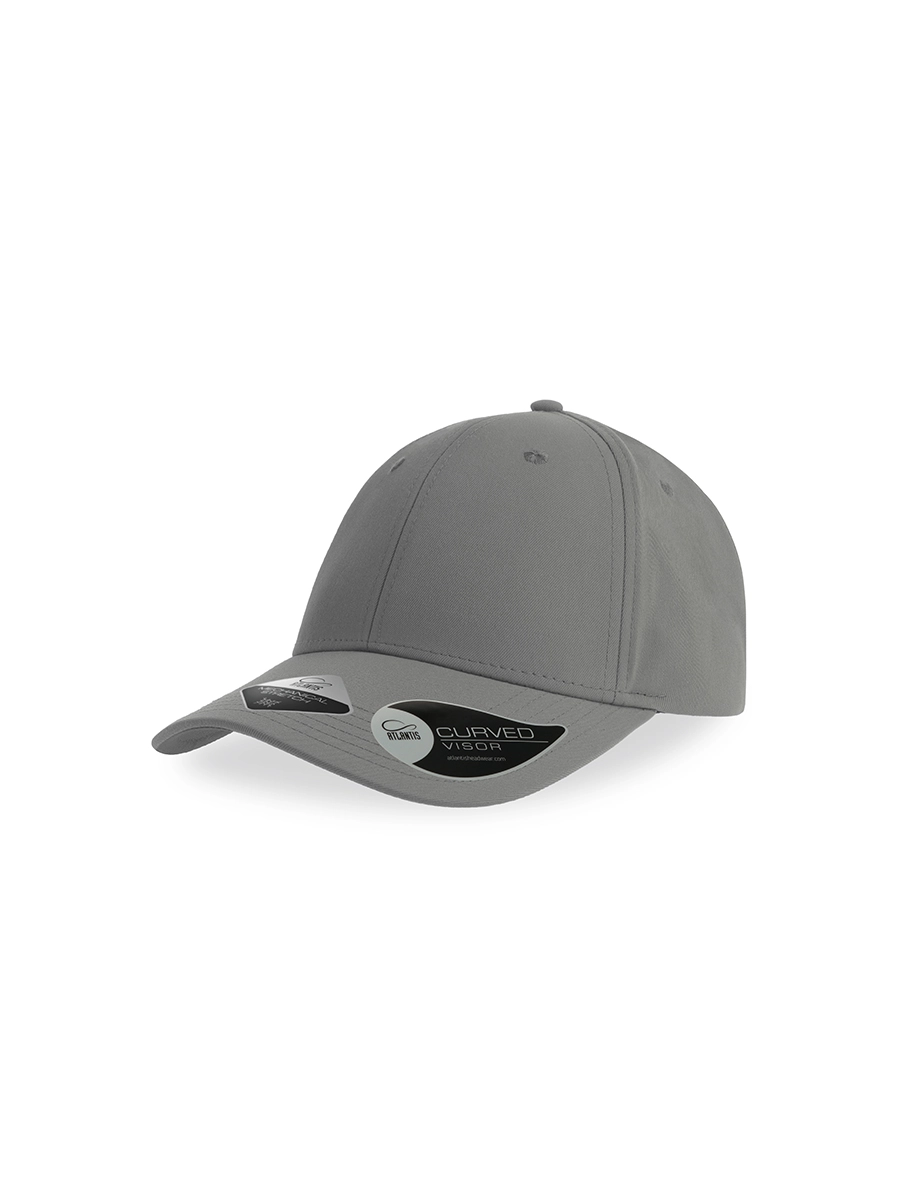 Immagine CAPPELLO VISIERA CURVA 6 PANNELLI
