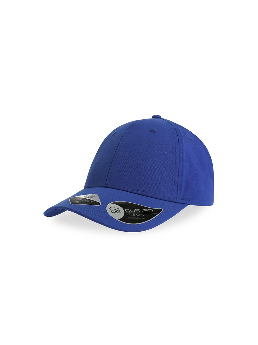 Immagine CAPPELLO VISIERA CURVA 6 PANNELLI