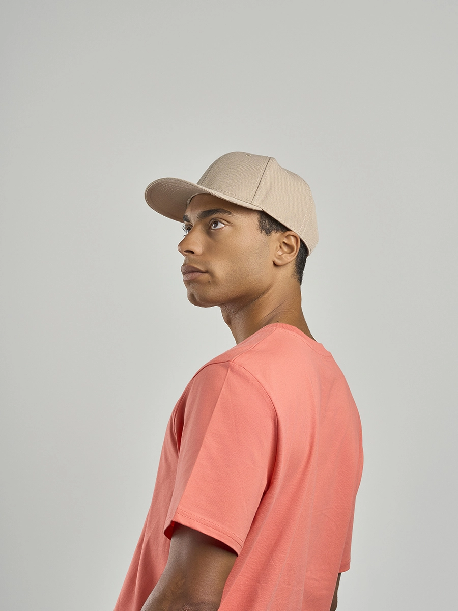 Immagine CAPPELLO VISIERA MID 6 PANNELLI