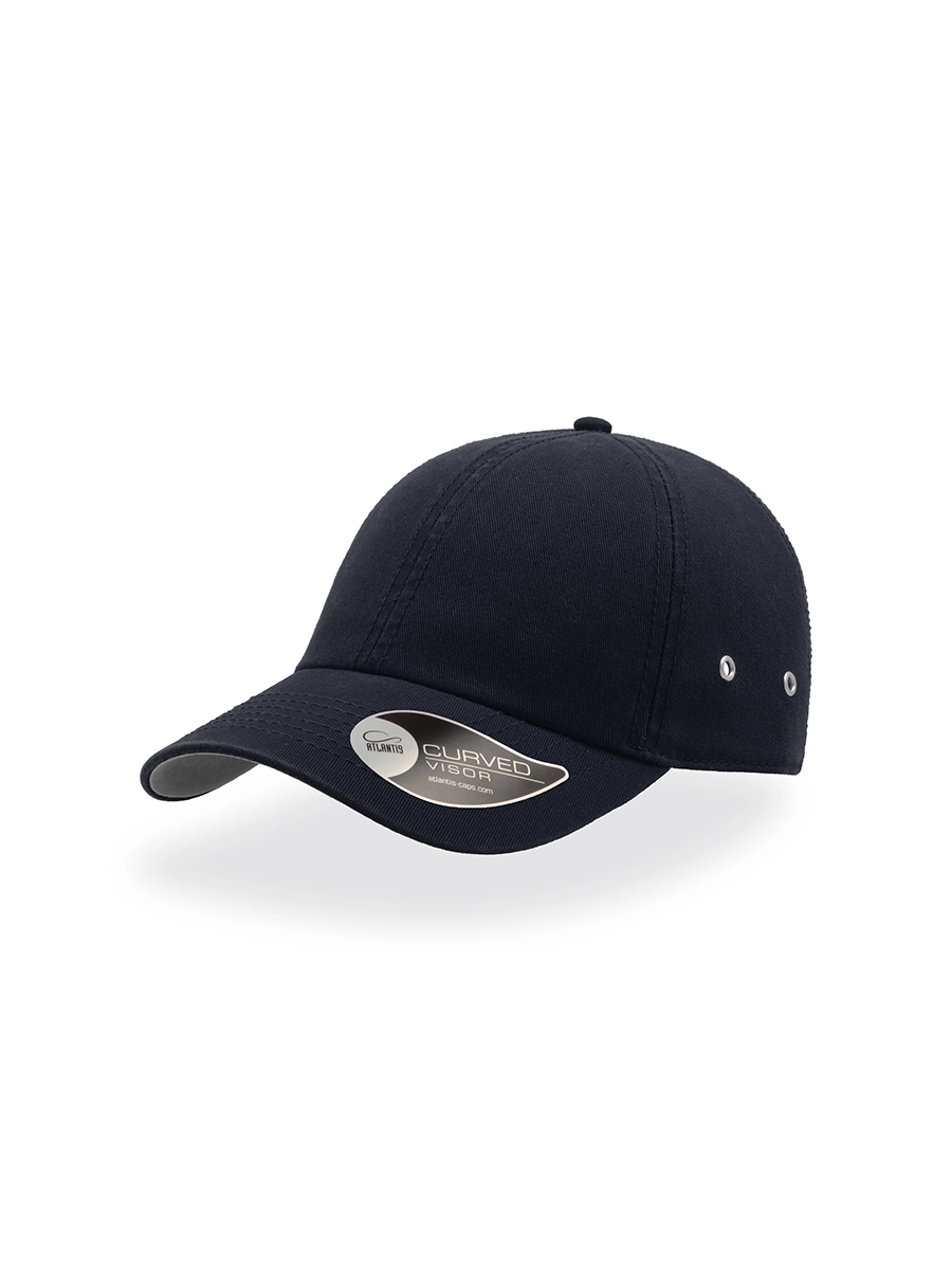 Immagine CAPPELLO VISIERA CURVA 6 PANNELLI
