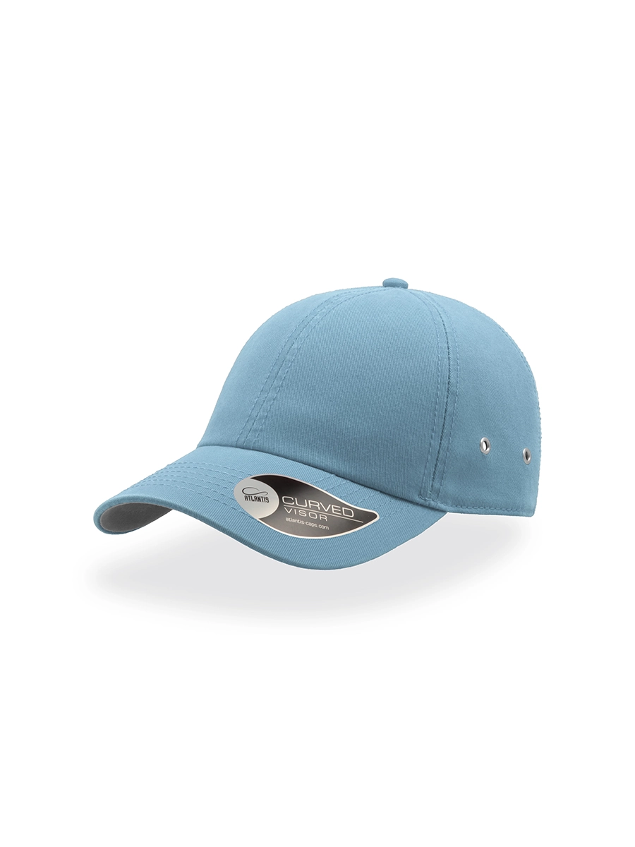 Immagine CAPPELLO VISIERA CURVA 6 PANNELLI