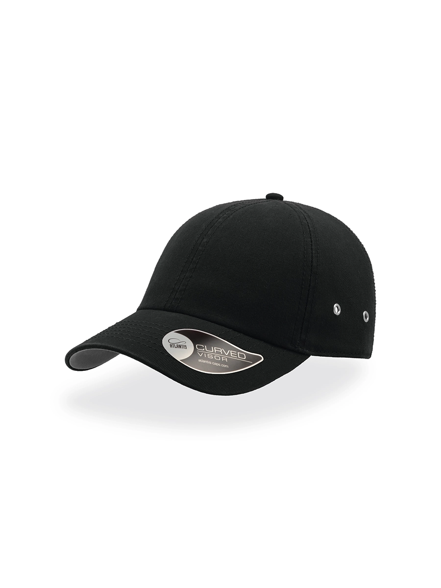 Immagine CAPPELLO VISIERA CURVA 6 PANNELLI