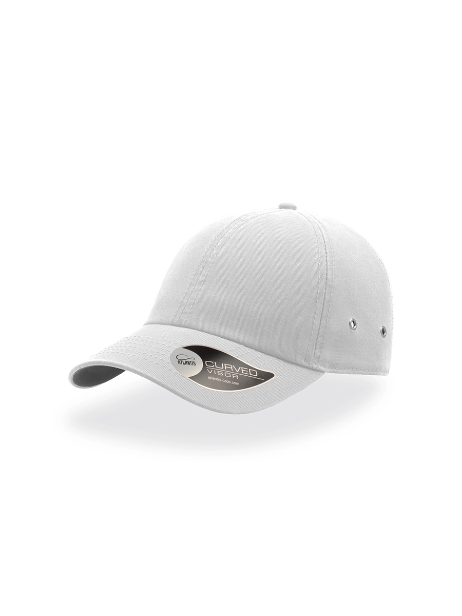 Immagine CAPPELLO VISIERA CURVA 6 PANNELLI