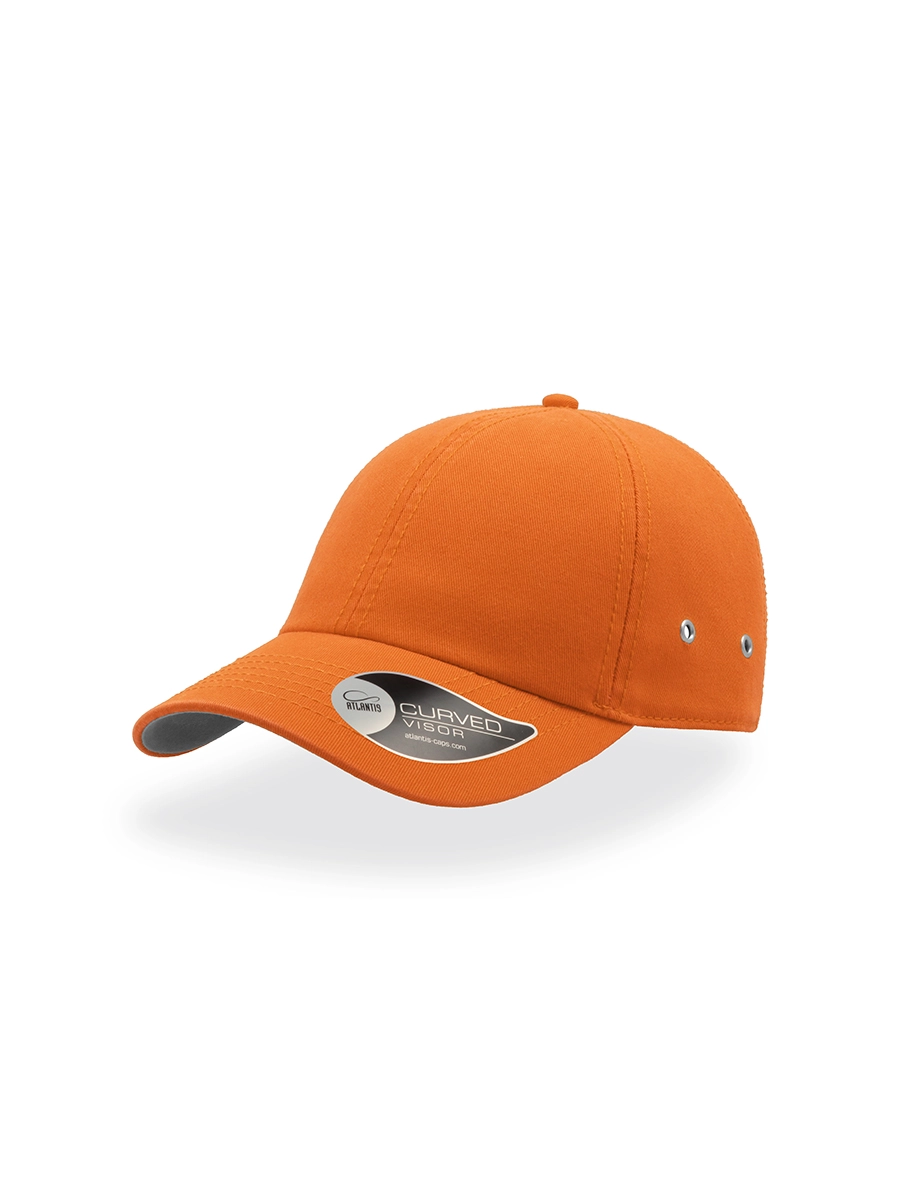 Immagine CAPPELLO VISIERA CURVA 6 PANNELLI