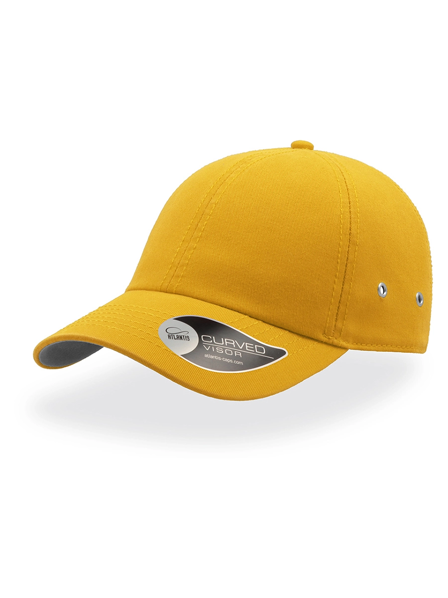 Immagine CAPPELLO VISIERA CURVA 6 PANNELLI
