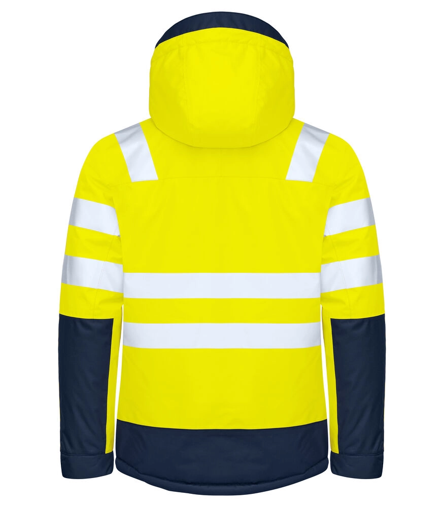 Immagine 6425 HI-VIS GIACCA IMBOTTITA EN ISO 20471 - classe 3