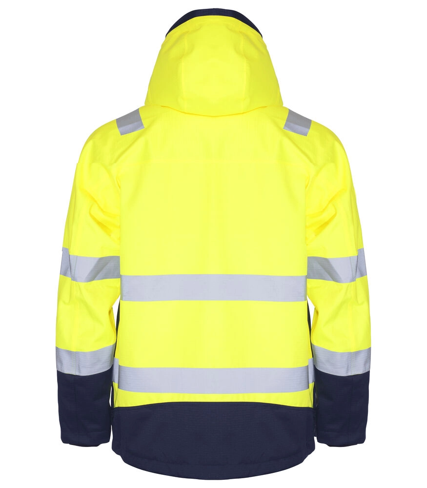 Immagine 6455 HI-VIS GIACCA SHELL EN ISO 20471 - classe 3