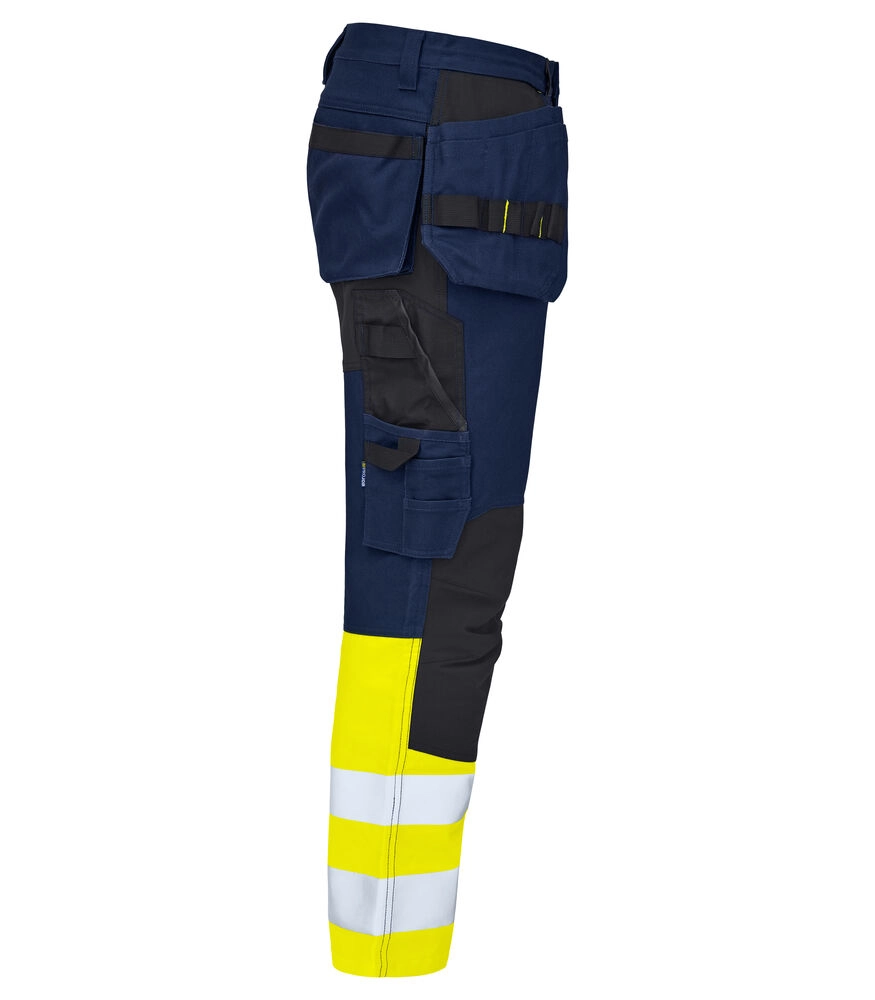 Immagine 6560 PANTALONI MULTITASCHE EN ISO 20471 - CLASSE 1