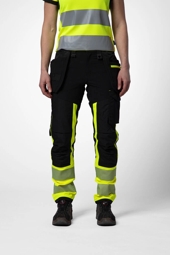 Immagine 6543 PANTALONI MULTITASCHE DONNA EN ISO 20471 - classe 1