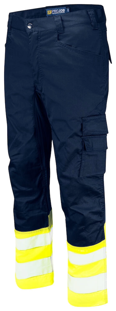 Immagine 6537 PANTALONI STRETCH MULTITASCHE EN ISO 20471 - CLASSE 1