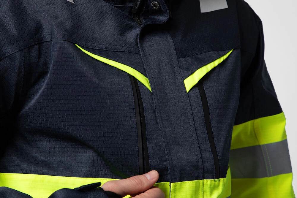 Immagine 6454 GIACCA FUNZIONALE EN ISO 20471 - classe 1