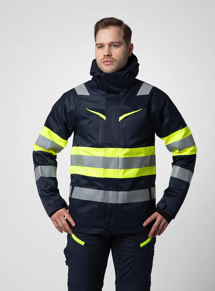 Immagine 6454 GIACCA FUNZIONALE EN ISO 20471 - classe 1