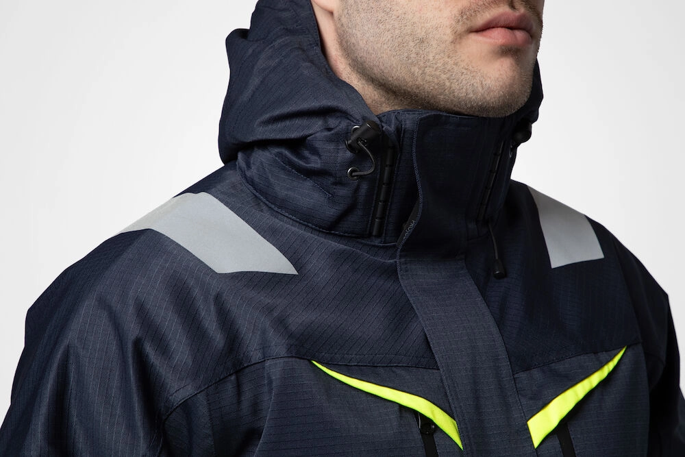 Immagine 6454 GIACCA FUNZIONALE EN ISO 20471 - classe 1