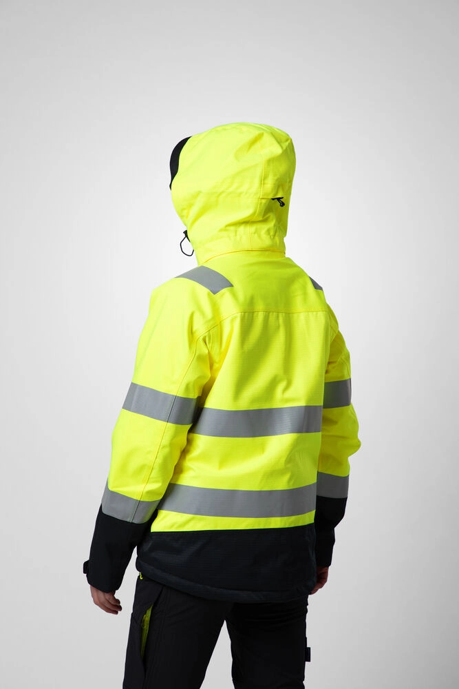 Immagine 6449 HI-VIS GIACCA IMBOTTITA DONNA EN ISO 20471 - classe 2/3
