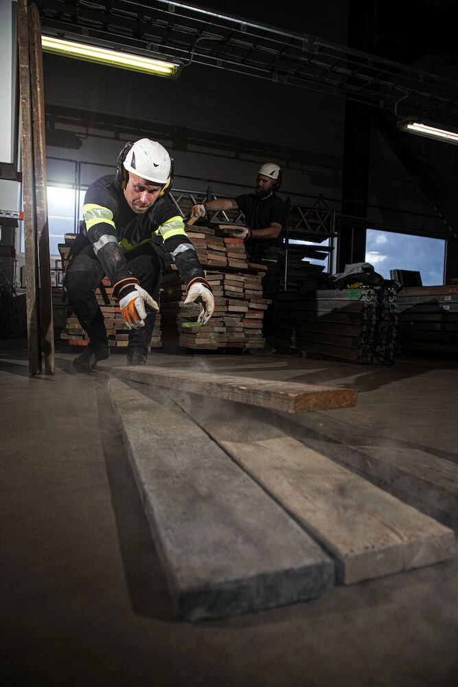 Immagine 6129 HI-VIS FELPA ROUNDNECK EN ISO 20471 - classe 1