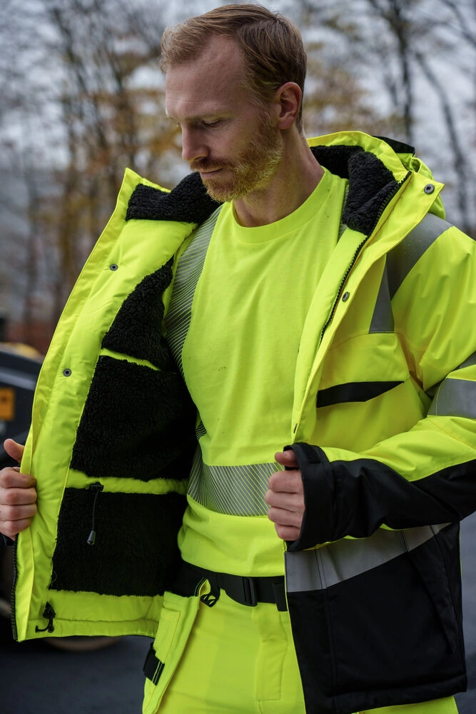 Immagine 6013 HI-VIS T-SHIRT EN ISO 20471 - classe 3/2