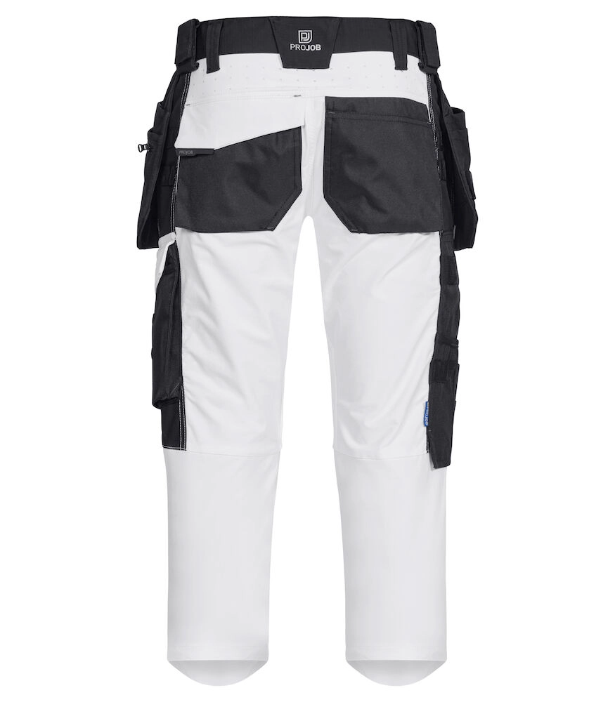 Immagine 5556 PANTALONI STRETCH MULTITASCHE PIRATA