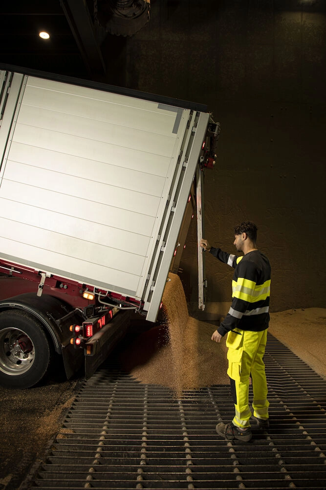 Immagine 6527 HI-VIS PANTALONI TECNICI 37,5 EN ISO 20471 - classe 2