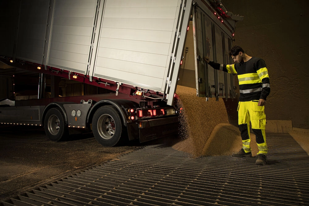 Immagine 6527 HI-VIS PANTALONI TECNICI 37,5 EN ISO 20471 - classe 2