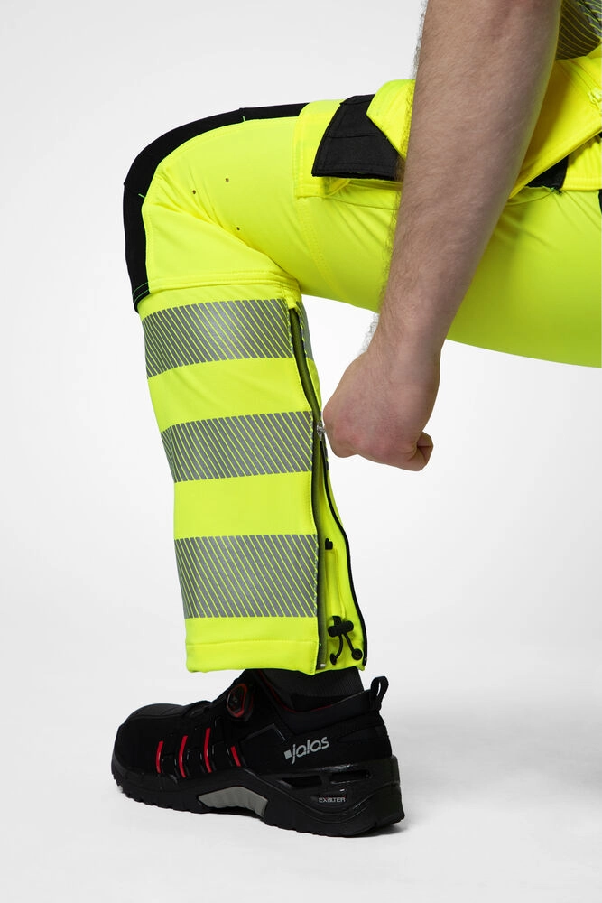 Immagine 6571 HI-VIS PANTALONI MULTITASCHE EN ISO 20471 - CLASSE 2