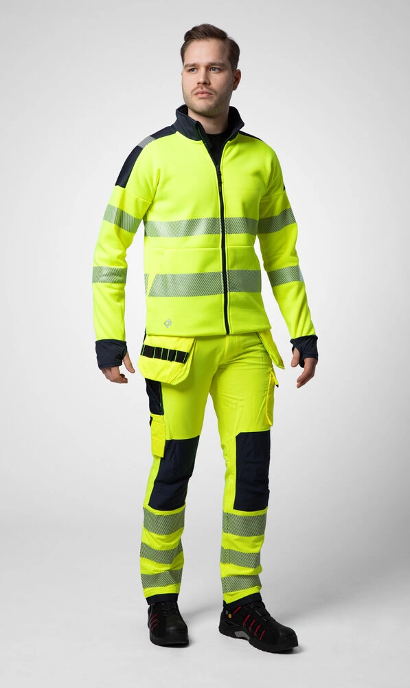 Immagine 6571 HI-VIS PANTALONI MULTITASCHE EN ISO 20471 - CLASSE 2