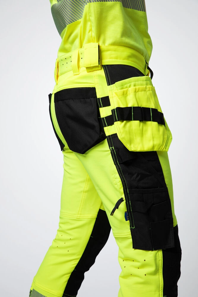 Immagine 6571 HI-VIS PANTALONI MULTITASCHE EN ISO 20471 - CLASSE 2