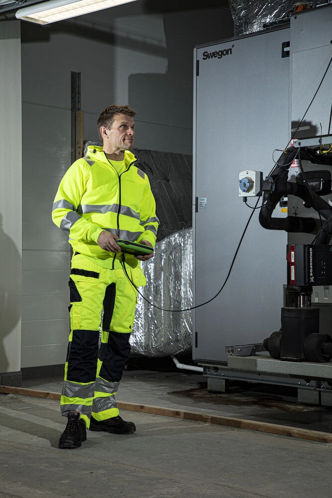 Immagine 6570 HI-VIS PANTALONI MULTITASCHE EN ISO 20471 - classe 2