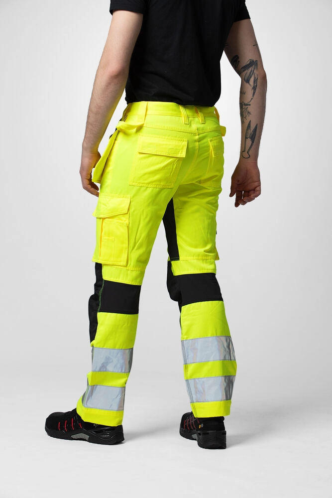 Immagine 6570 HI-VIS PANTALONI MULTITASCHE EN ISO 20471 - classe 2