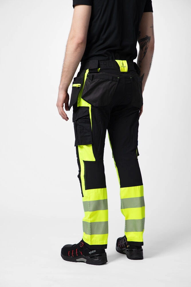 Immagine 6540 HI-VIS PANTALONI MULTITASCHE EN ISO 20471 - classe 1