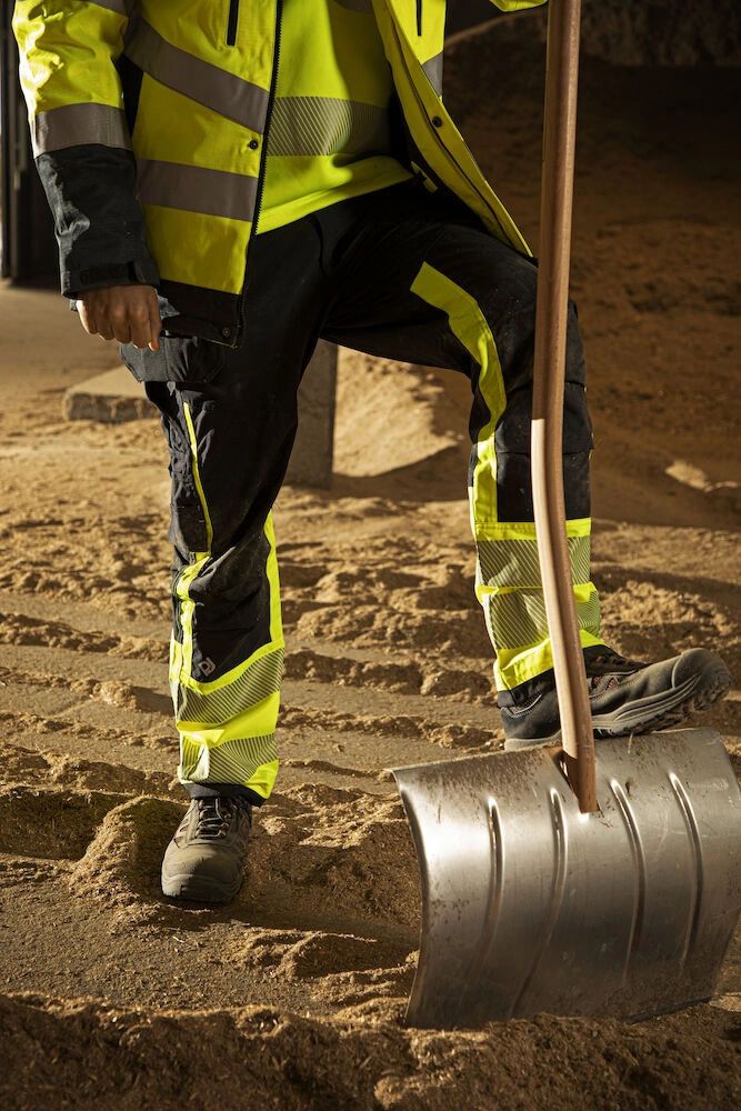 Immagine 6540 HI-VIS PANTALONI MULTITASCHE EN ISO 20471 - classe 1