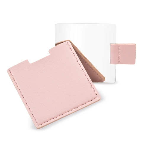 Immagine SPECCHIO COMPATTO IN ALLUMINIO INOSSIDABILE 