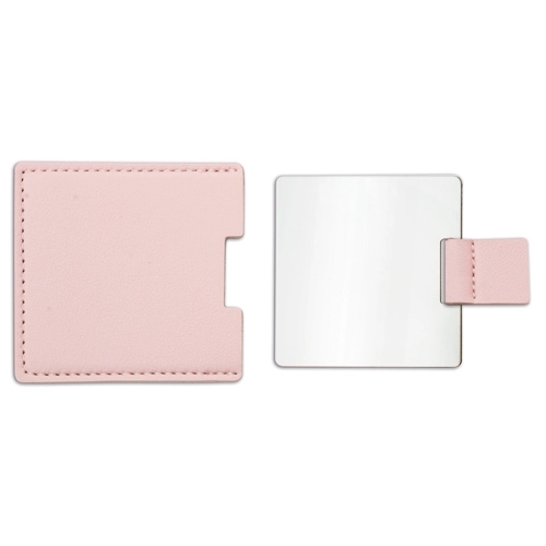 Immagine SPECCHIO COMPATTO IN ALLUMINIO INOSSIDABILE 