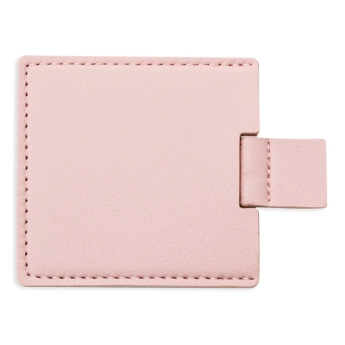 Immagine SPECCHIO COMPATTO IN ALLUMINIO INOSSIDABILE 