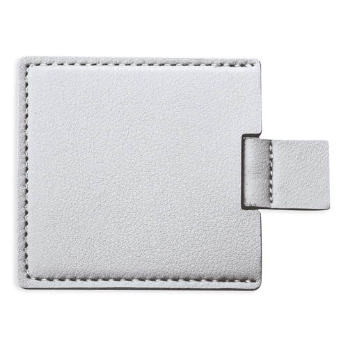 Immagine SPECCHIO COMPATTO IN ALLUMINIO INOSSIDABILE 