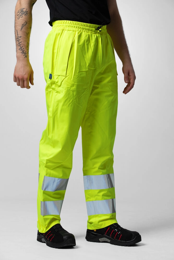 Immagine 6550 HI-VIS PANTALONI ANTIPIOGGIA EN ISO 20471 - classe 2/1