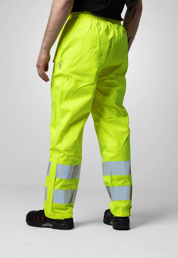Immagine 6550 HI-VIS PANTALONI ANTIPIOGGIA EN ISO 20471 - classe 2/1